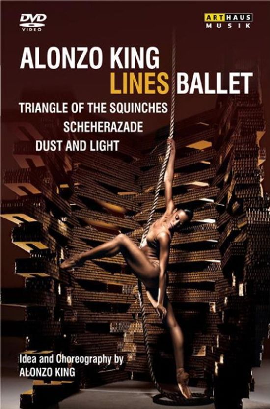 LINES BALLET/ ALONZO KING [알론조 킹의 세 가지 모던 발레]
