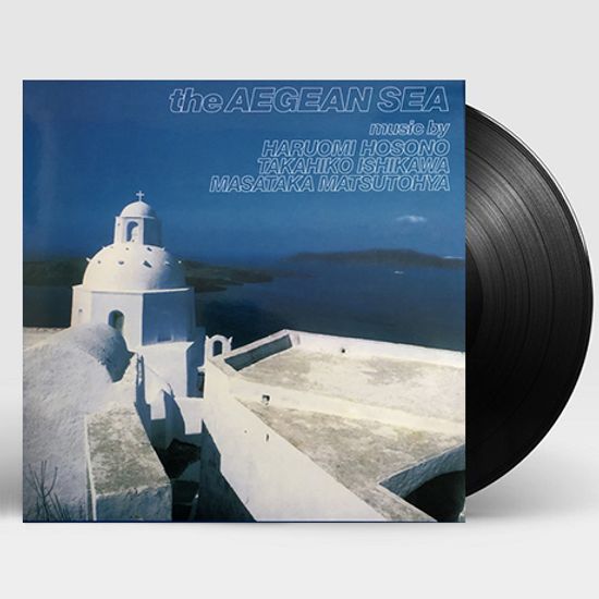 AEGEAN SEA [LP]