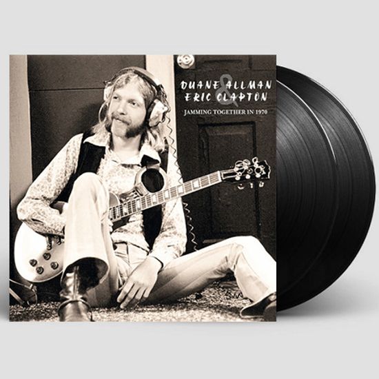 JAMMING TOGETHER IN 1970 [LP]