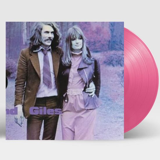 MCDONALD AND GILES [PINK LP]