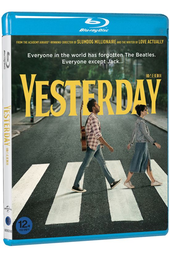 예스터데이 [YESTERDAY]