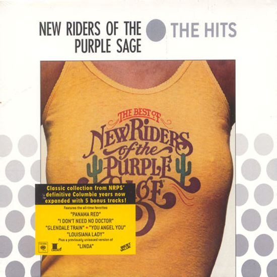 THE BEST OF NEW RIDERS OF THE PURPLE SAGE/ THE HITS
