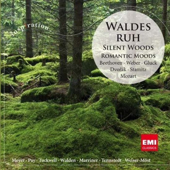WALDES RUH: SILENT WOODS & ROMANTIC MOODS [INSPIRATION] [로맨틱 클래식 베스트]