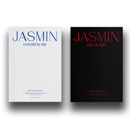 JASMIN [미니 4집]