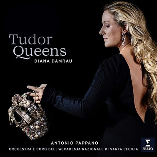 TUDOR QUEENS/ ANTONIO PAPPANO [튜더 퀸: 도니제티 오페라 명장면 - 디아나 담라우]
