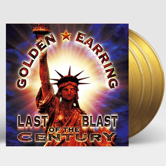 LAST BLAST OF THE CENTURY [180G GOLD LP] [한정반]