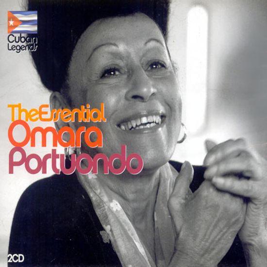 THE ESSENTIAL OMARA PORTUONDO