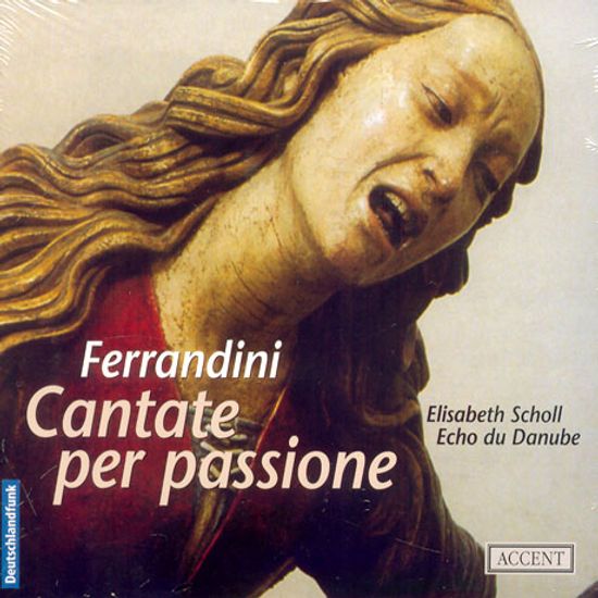 CANTATE PER PASSIONE/ ELISABETH SCHOLL/ ECHO DU DANUBE