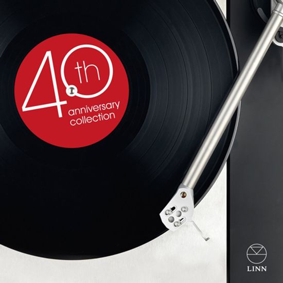 LINN 40TH ANNIVERSARY COLLECTION [린 레코드 40주년 콜렉션]