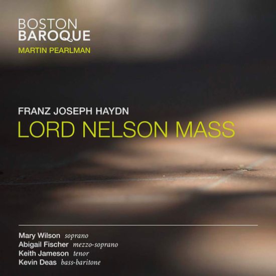 LORD NELSON MASS/ MARY WILSON, MARTIN PEARLMAN [SACD HYBRID] [하이든: 넬슨 미사, 교향곡 102번 - 보스턴 바로크 오케스트라, 펄만]