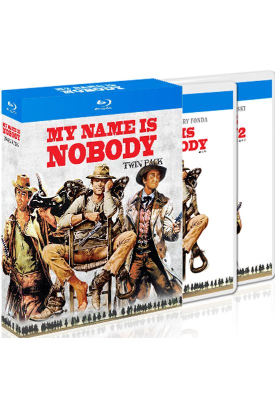 무숙자 1+2 트윈팩 [MY NAME IS NOBODY]