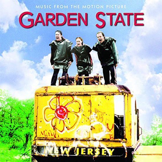GARDEN STATE [10 YEAR ANNIVERSARY EDITION] [LP] [가든 스테이트]