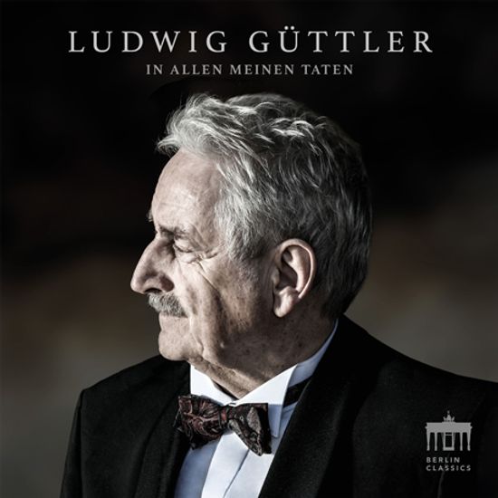 IN ALLEN MEINEN TATEN [CD+DVD] [내가 하는 모든 것: 바흐, 크렙스, 레거, 야코비, 크뤼거, 젤렌카, 하세: 미사 울티마(영상물) - 루트비히 귀틀러]