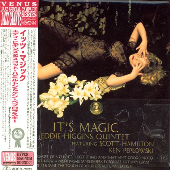 IT`S MAGIC [LP MINIATURE]