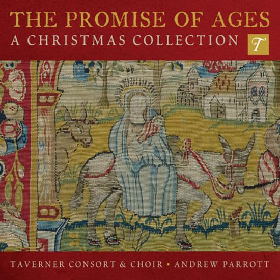 THE PROMISE OF AGES: A CHRISTMAS COLLECTION/ ANDREW PARROTT