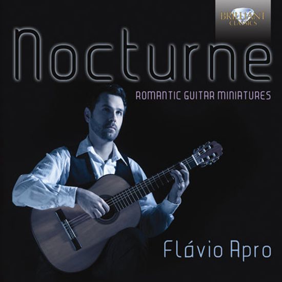 NOCTURNE: ROMANTIC GUITAR MINIATURES [플라비오 아프로: 녹턴 & 로맨틱 기타 작품집]