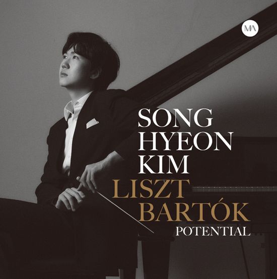 POTENTIAL/ SONG HEYON KIM [리스트, 바르톡: 노르마의 회상, 오케스트라를 위한 협주곡 - 김송현]