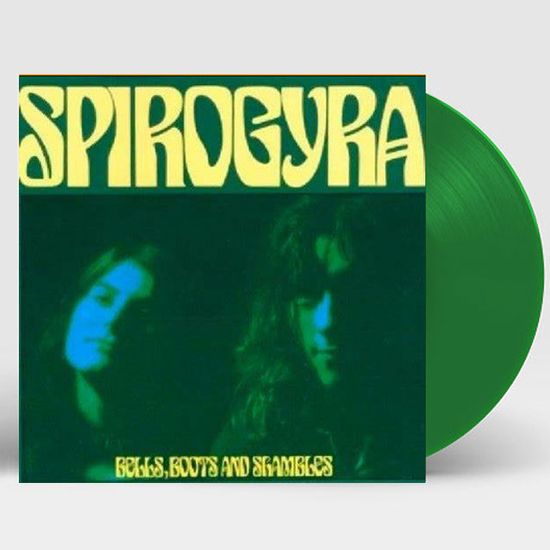 BELLS, BOOTS AND SHAMBLES [NEON GREEN LP]