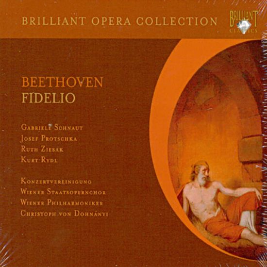 FIDELIO/ CHRISTOPH VON DOHNANYI [베토벤 피델리오]
