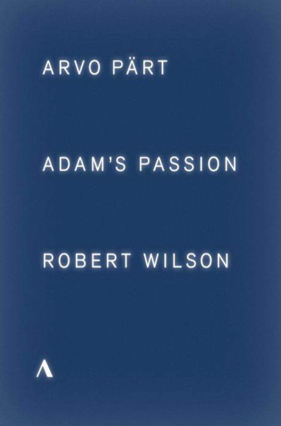 ADAM'S PASSION/ ROBERT WILSON [패르트: 아담 수난곡 - 한글자막]