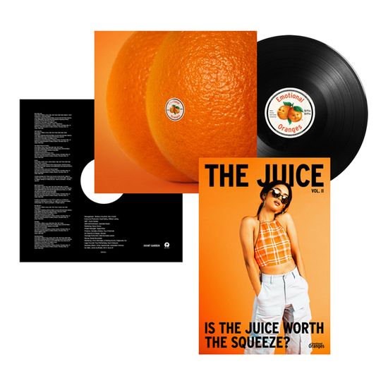 THE JUICE: VOL. 2 [LP]