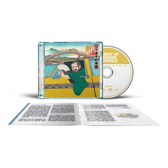 THE BEST OF EVOSOUND AUDIOPHILE [SACD HYBRID]