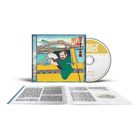 THE BEST OF EVOSOUND AUDIOPHILE [MQA-CD]