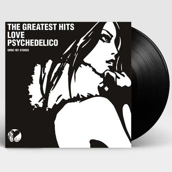 THE GREATEST HITS [LP]