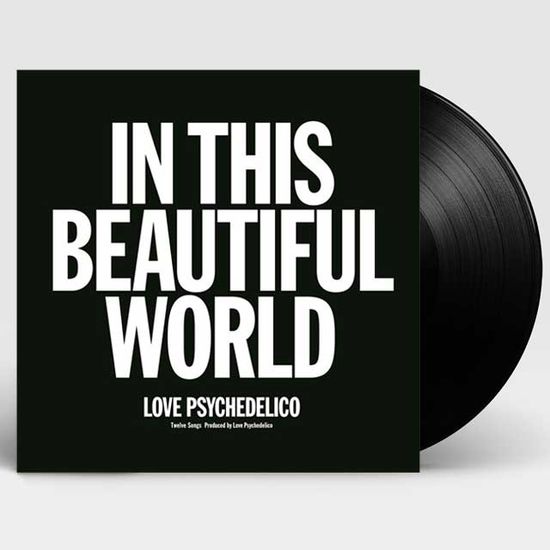 IN THIS BEAUTIFUL WORLD [LP]