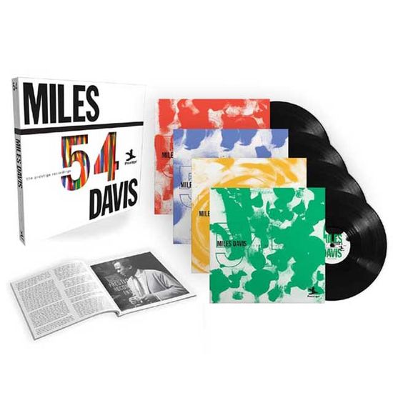 MILES `54: THE PRESTIGE RECORDINGS [DELUXE] [180G LP] [BOX SET]