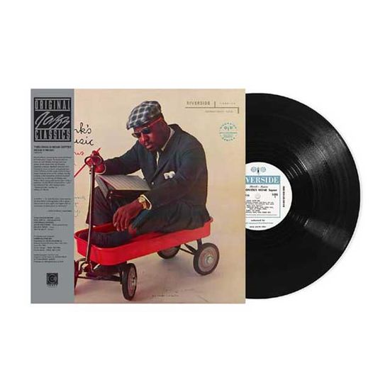 MONK`S MUSIC [CRAFT RECORDINGS ORIGINAL JAZZ CLASSIC SERIES] [180G LP]
