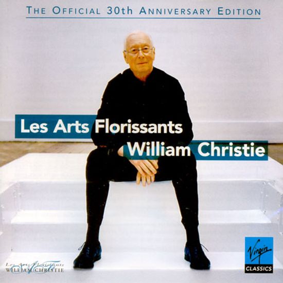 THE OFFICIAL 30TH ANNIVERSARY EDITION/ WILLIAM CHRISTIE
