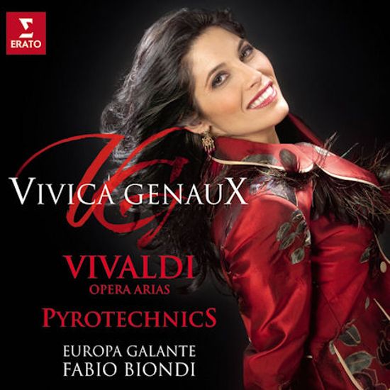 OPERA ARIAS/ VIVICA GENAUX, FABIO BIONDI