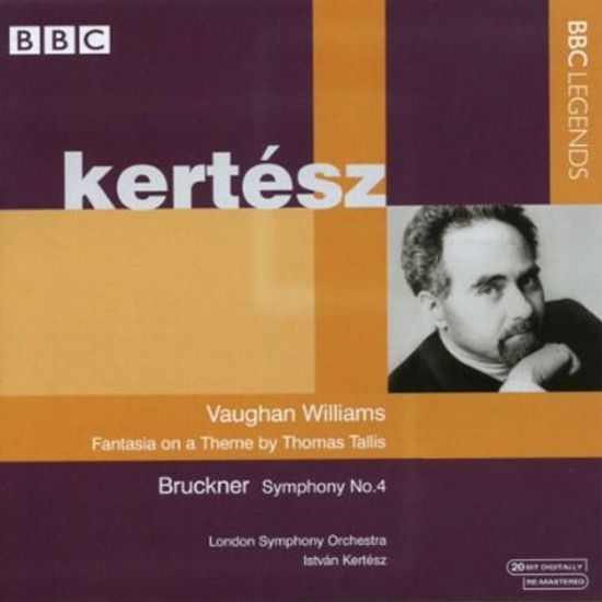 SYMPHONY NO.4/ ISTVAN KERTESZ