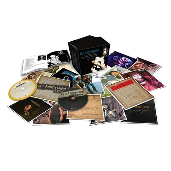 THE COMPLETE MONUMENT & COLUMBIA ALBUM COLLECTION [BOXSET]