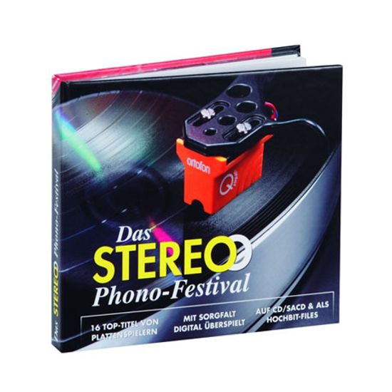 DAS STEREO PHONO-FESTIVAL [SACD HYBRID+DVD] [DELUXE EDITION]
