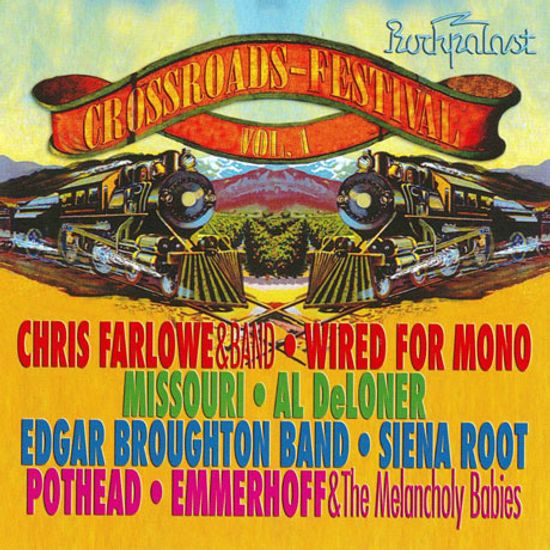 ROCKPALAST: CROSSROADS FESTIVAL VOL.1