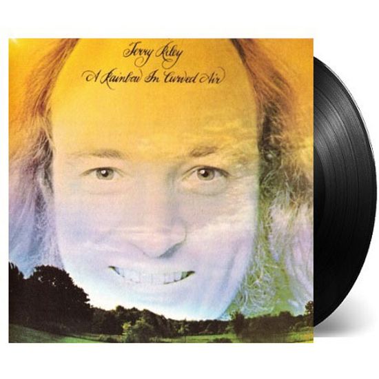 A RAINBOW IN CURVED AIR [180G LP]