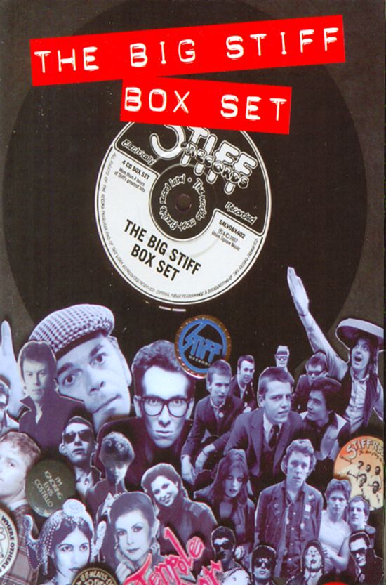 THE BIG STIFF BOX SET