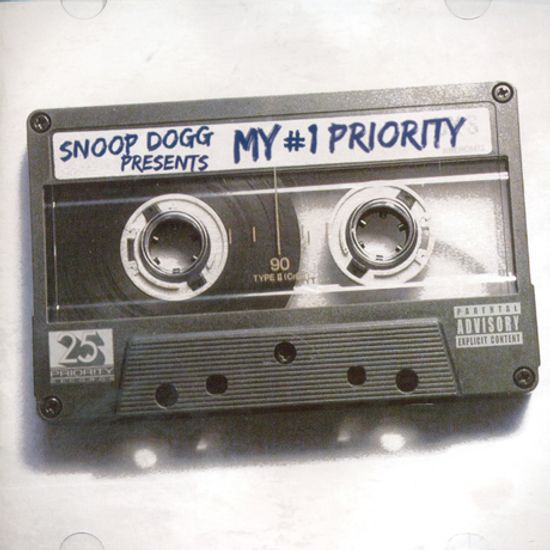 SNOOP DOGG PRESENTS: MY #1 PRIORITY