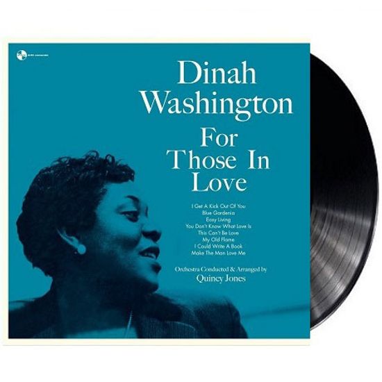 FOR THOSE IN LOVE [180G LP]