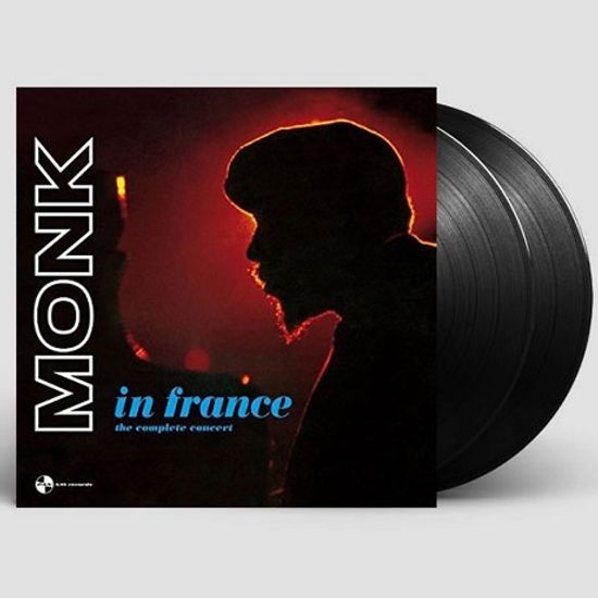 IN FRANCE: THE COMPLETE CONCERT [180G LP]