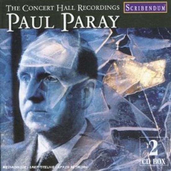 THE CONCERT HALL RECORDINGS