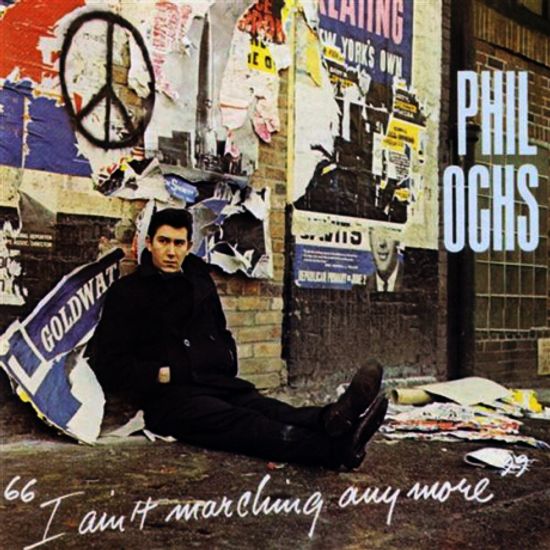 I AIN`T MARCHING ANY MORE [180G LP]