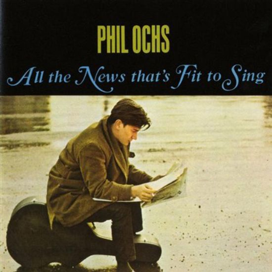 ALL THE NEWS THAT`S FIT TO SING [180G LP]