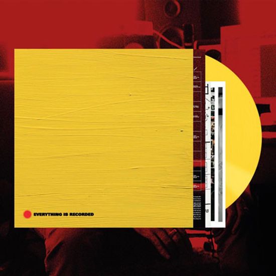 EVERYTHING IS RECORDED BY RICHARD RUSSELL [YELLOW LP+CD] [한정반]