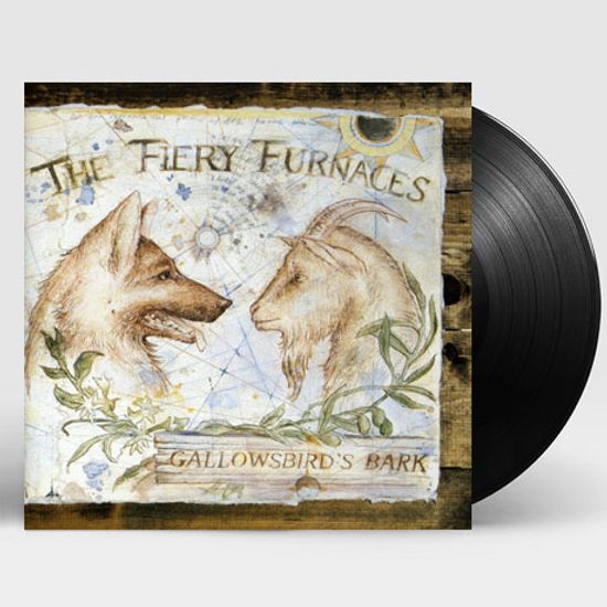 GALLOWSBIRD`S BARK [LP]