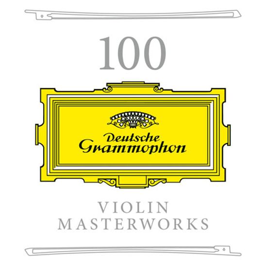 100 VIOLIN MASTERWORKS [바이올린 걸작 100]