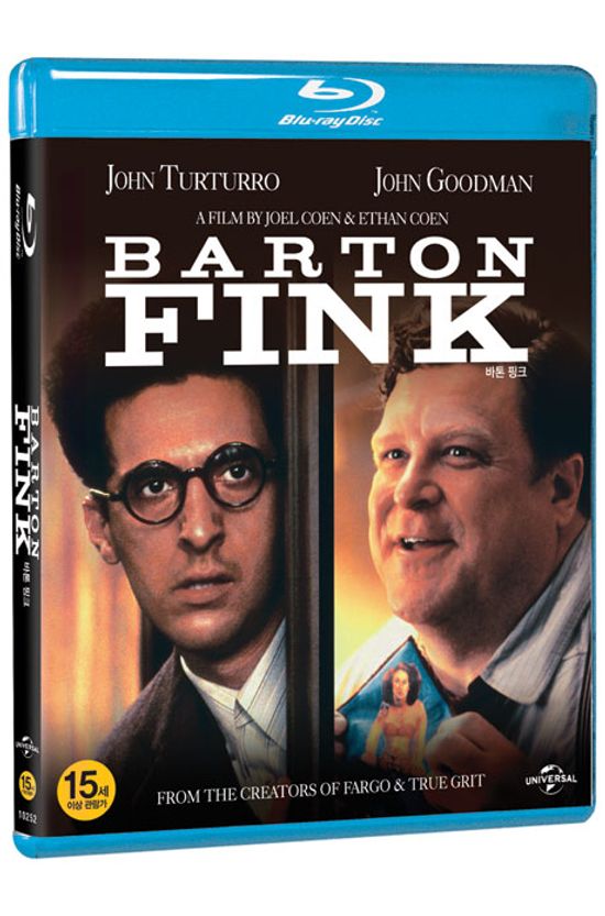 바톤 핑크 [BARTON FINK]