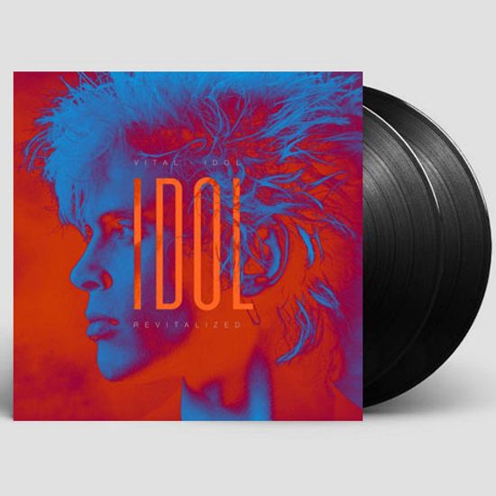 VITAL IDOL: REVITALIZED [180G LP]
